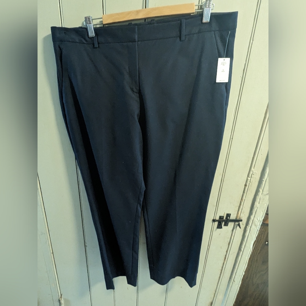 Gap - Tailored Crop - 16 - NWT